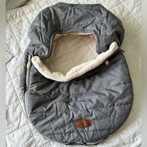 JJ Cole Cozy Car Seat Cover